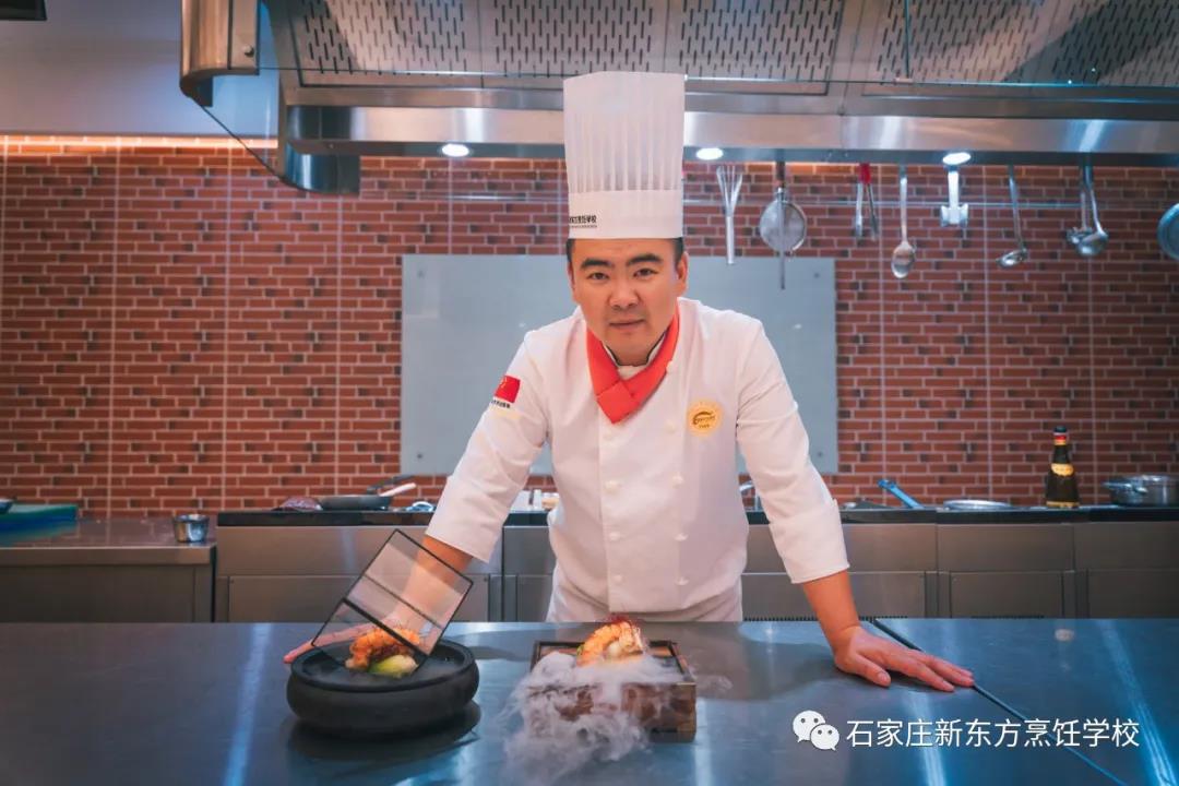 廚師日丨向廚師致敬，感謝每一位美食！