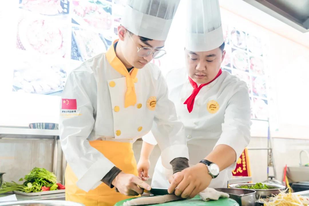 廚師基本功，那些個(gè)你不知道的小秘密