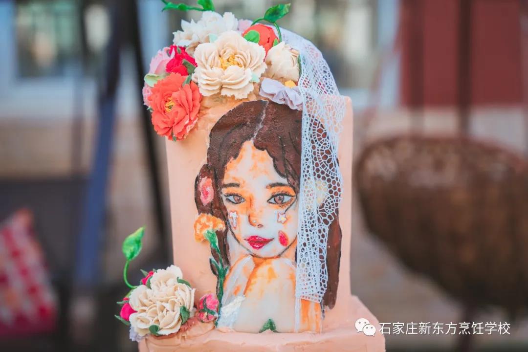畢業(yè)作品展丨一身技能加持，作品見成長(zhǎng)的腳步