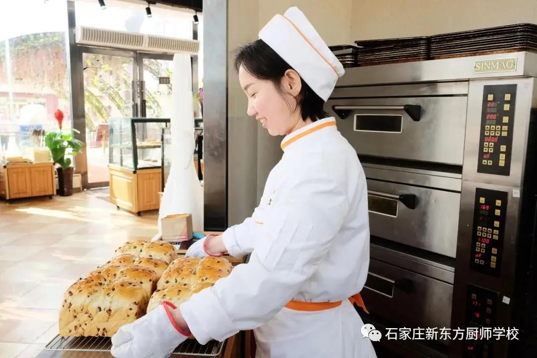 答疑：哪些人適合學(xué)西點？