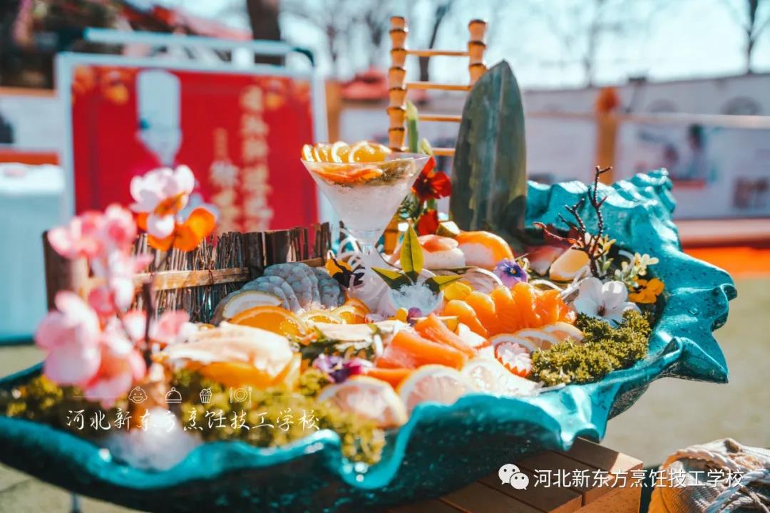 亮實(shí)績(jī)、曬答卷丨河北新東方特色晚班考核作品展驚艷亮相！