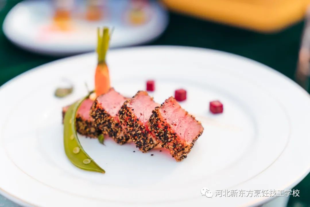 美食課堂 | 西餐與酒的搭配秘訣！