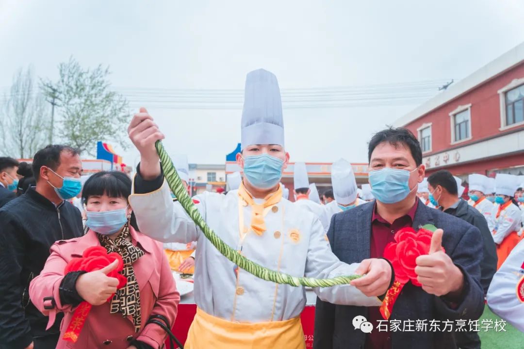 當“數學”融入河北新東方學子的校園生活