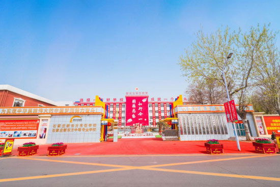 又是一年春意暖，少年敢夢敢行動