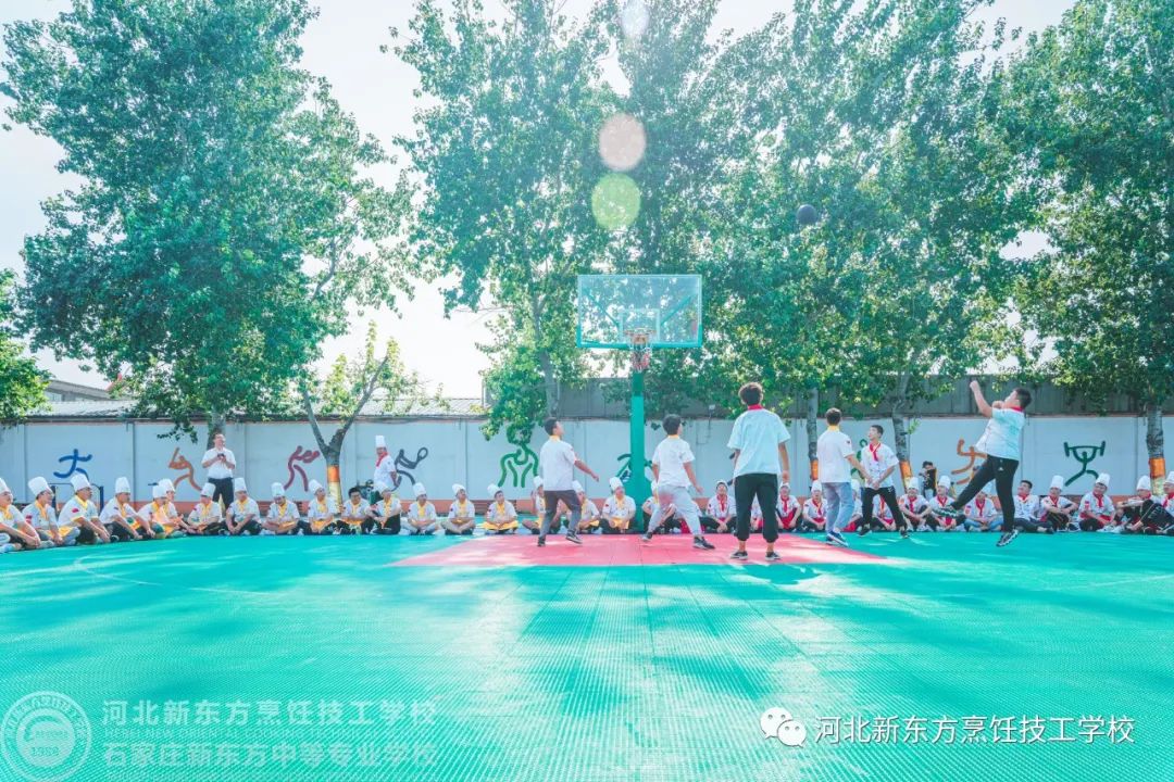 致中考生丨多彩的，從不因一場考試而失色！