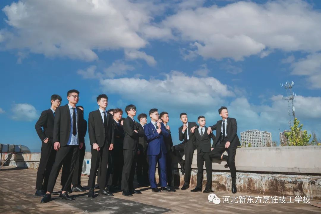 從“能”到“”，職校生用技能說話，求職無懼