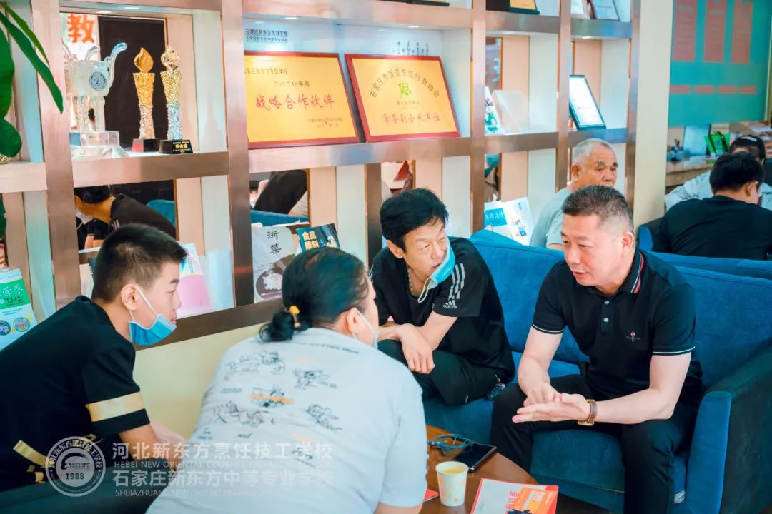 【校長(zhǎng)接待日】對(duì)話校長(zhǎng)·直擊未來(lái)，速度約起來(lái)！