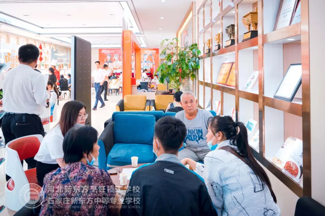 擇校不滿意，及時止損！轉學河北新東方收獲更好未來