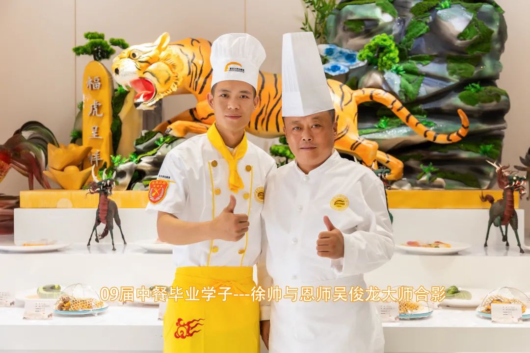 被央視采訪！新東方烹飪的中餐畢業(yè)生不簡單！