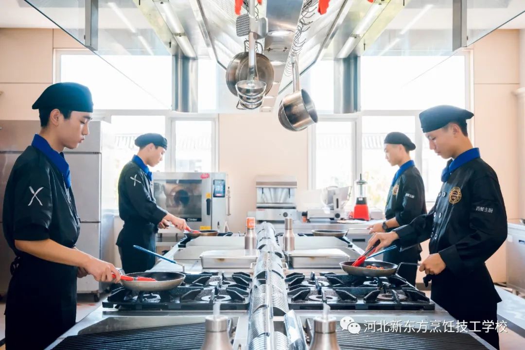 想學西餐，有“錢”途嗎？