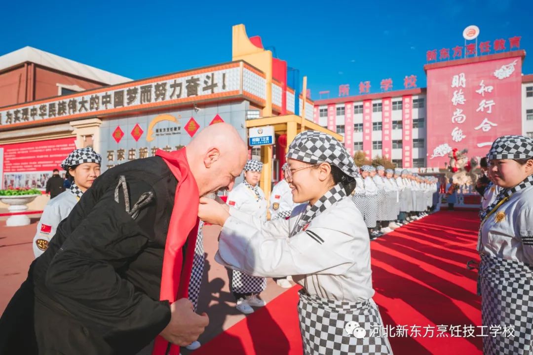 外籍進校園與接軌，探索西點的浪漫和甜蜜！