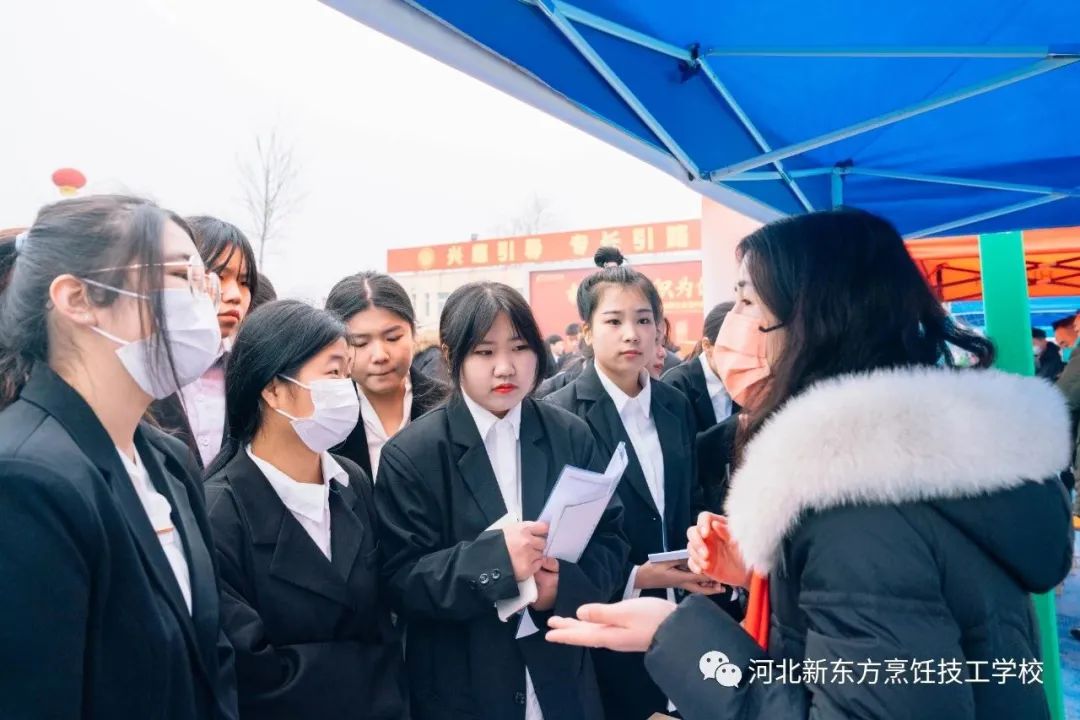 職教生的5大！