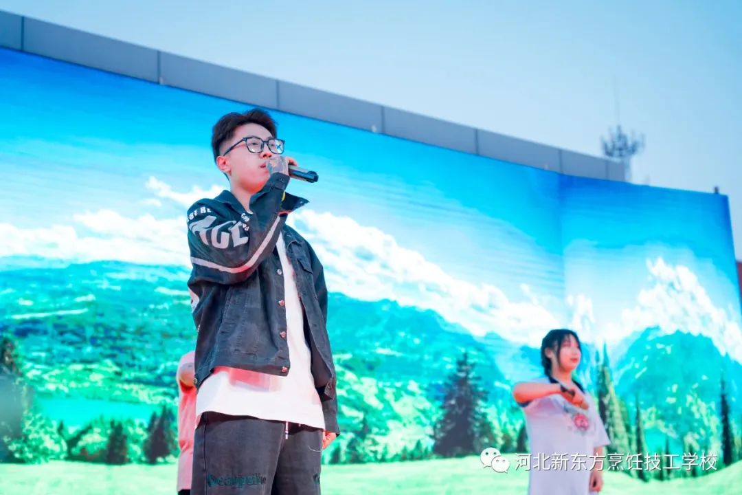 逐夢啟航，規(guī)劃未來！石家莊新東方演講大賽等你見證