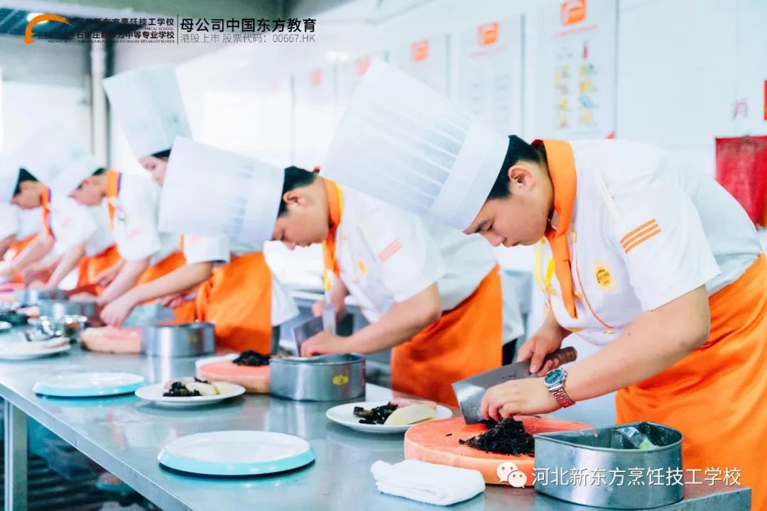 烹飪夢想啟航：中餐烹飪專業(yè)——解鎖畢業(yè)后的璀璨職業(yè)藍圖！