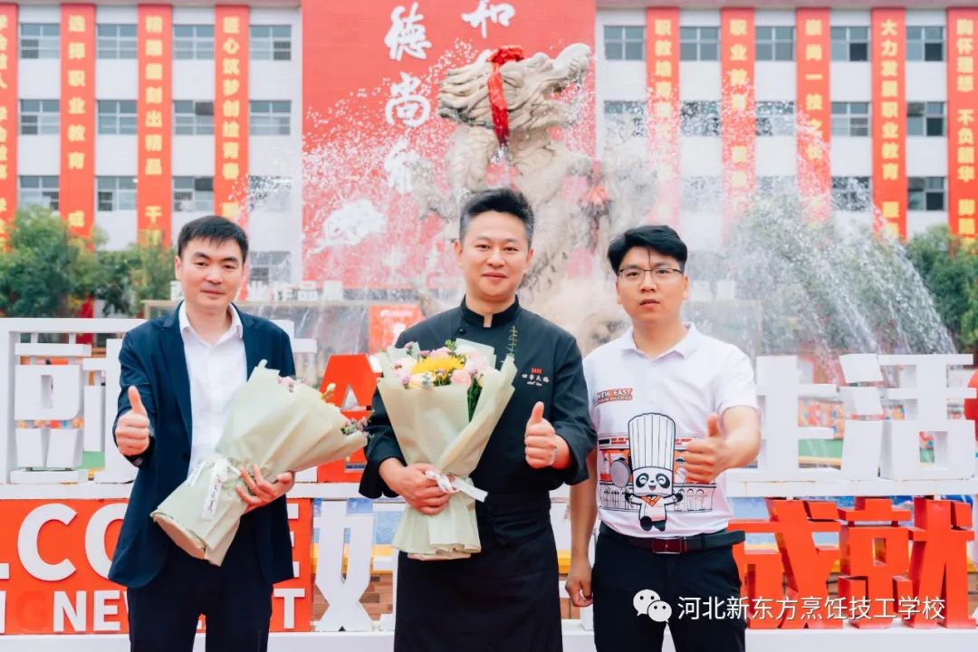 【進(jìn)校園】四季民福研發(fā)經(jīng)理匠心授課，產(chǎn)教融合助力學(xué)子夢(mèng)想起航！