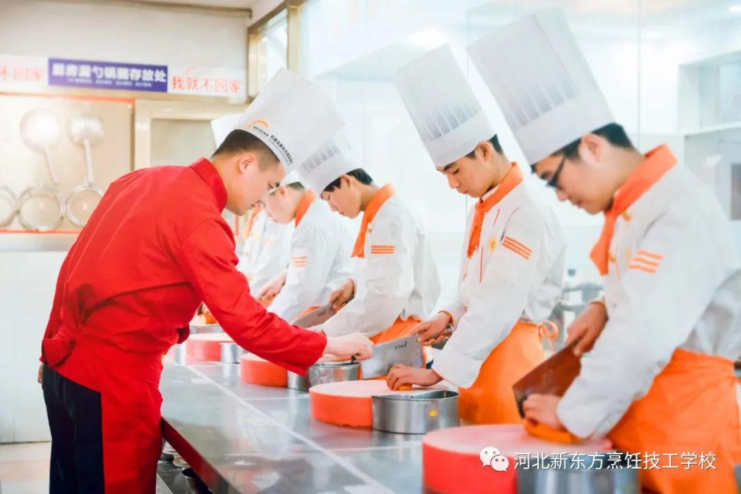 河北廚師培訓需要多少費用？