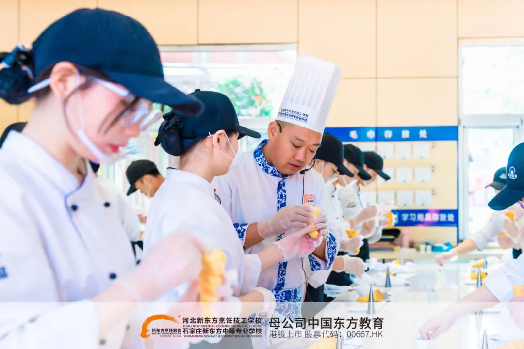 擇校季 || “明明可以直接去烘焙店打工，為什么還要到西點(diǎn)學(xué)校學(xué)習(xí)？”