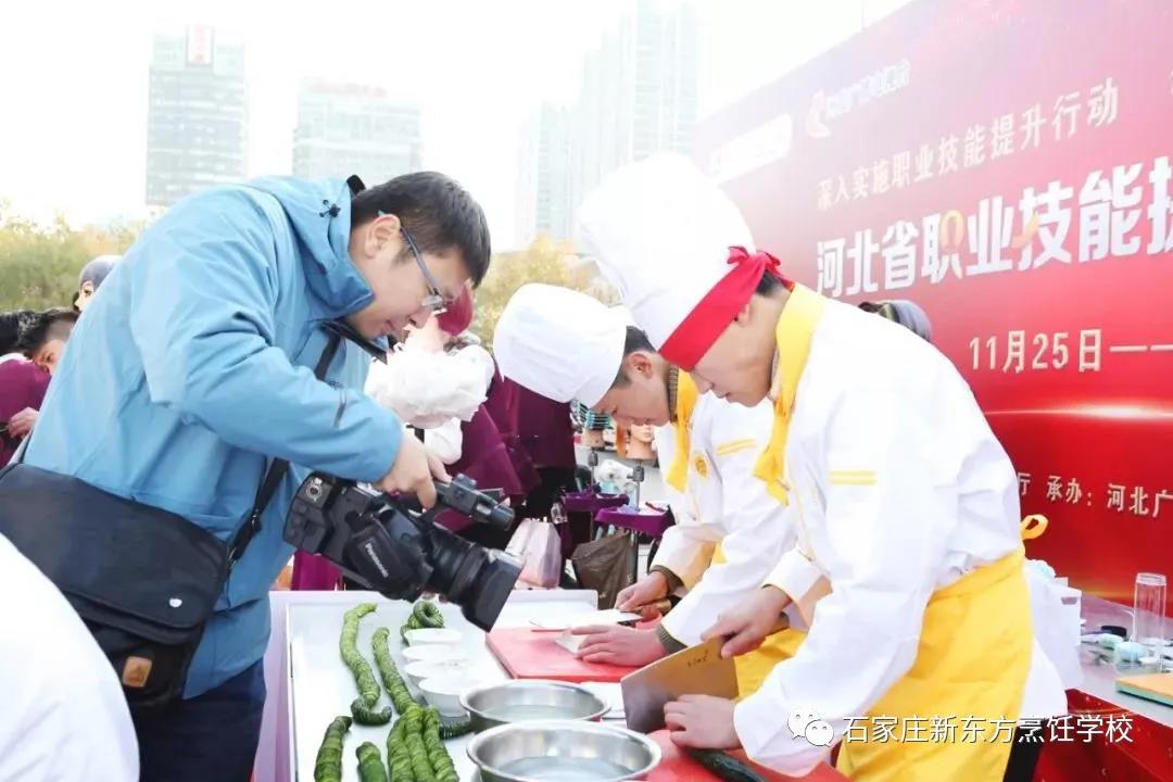 華麗轉(zhuǎn)身丨職校轉(zhuǎn)學(xué)新東方烹飪學(xué)校，用技能鑄就美好未來！