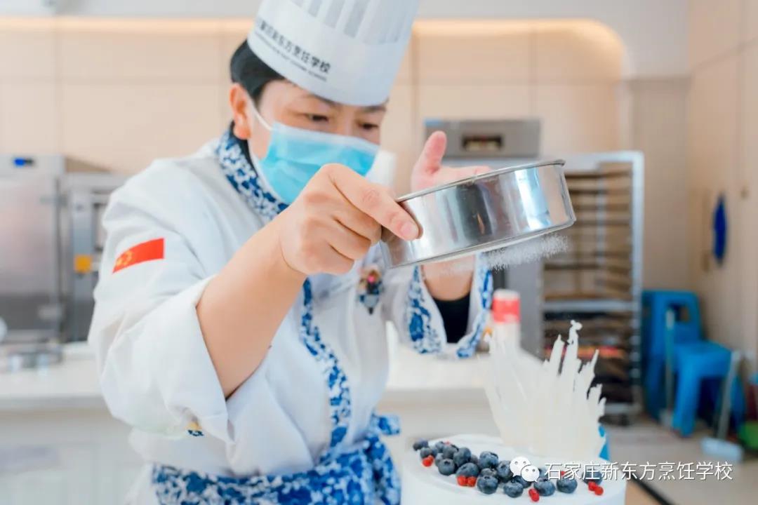 鑄技能之舟 揚發(fā)展之帆丨教師技能大比武看河北新東方師者風(fēng)范！(圖15)